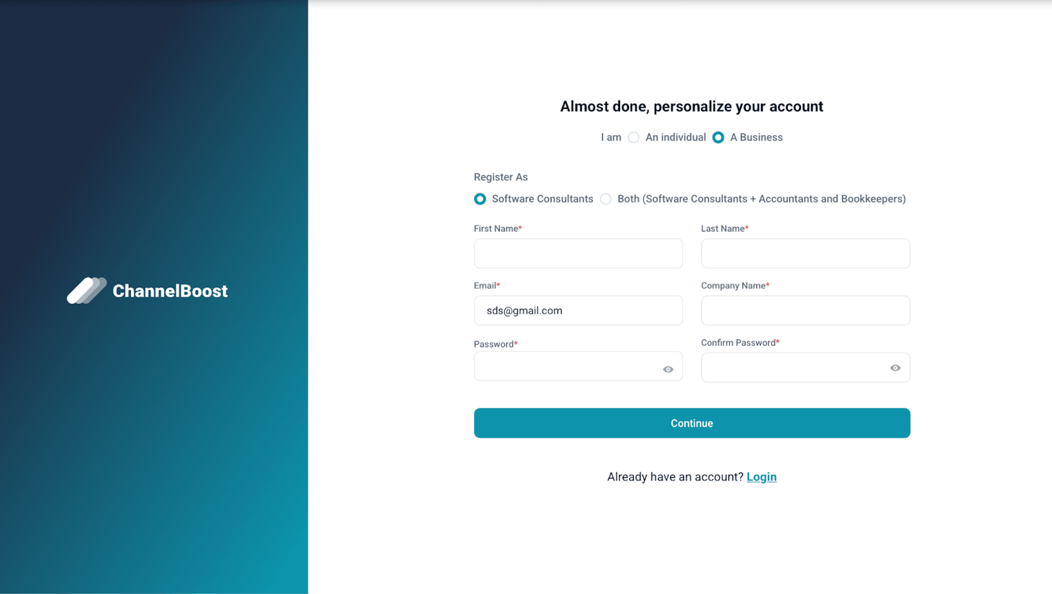 Getting Started Guide - Partner Portal